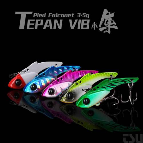 Tsurinoya VIB 3.5 - 4