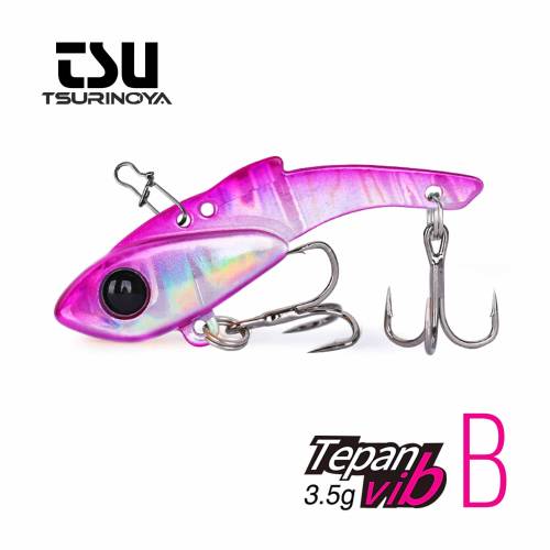 Tsurinoya VIB 3.5 - 7