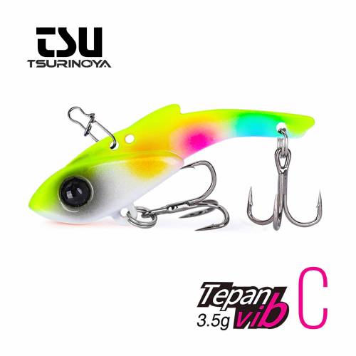 Tsurinoya VIB 3.5 - 8