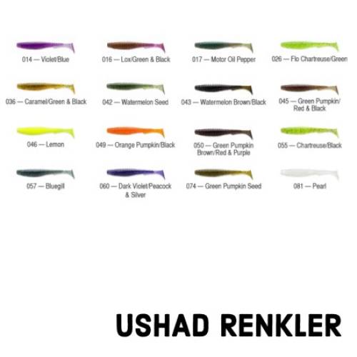 U-SHAD - 1