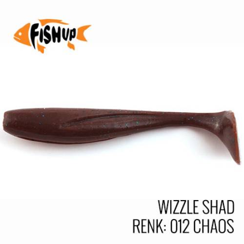 WIZZLE SHAD - 1