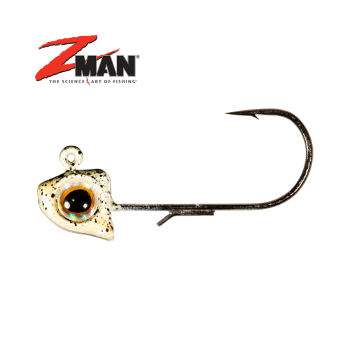 Z-Man Finesse Eyez Jighead - 3