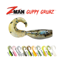 Z-Man Guppy Grubz