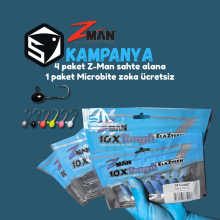 Z-Man Hediye Paketleri