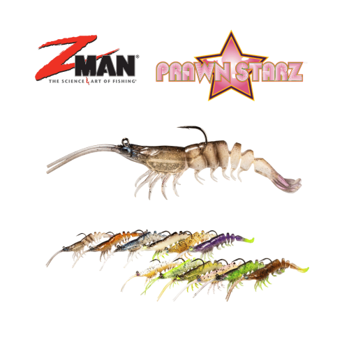Z-Man Prawn Starz - 0