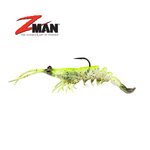 Z-Man Prawn Starz - 5