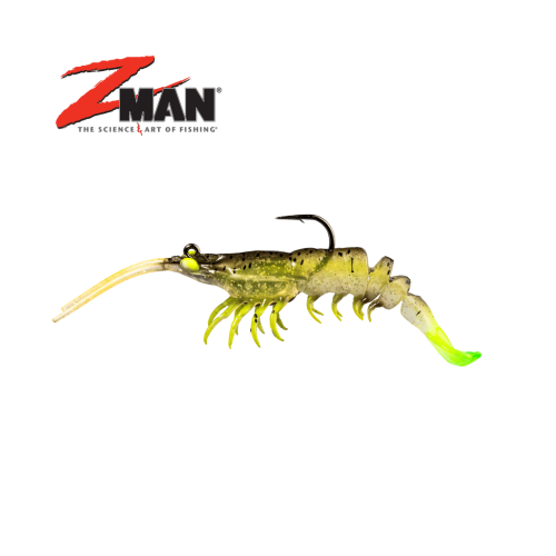 Z-Man Prawn Starz - 6