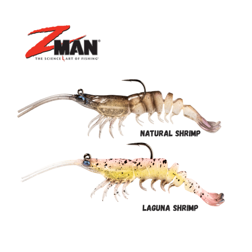 Z-Man Prawn Starz - 15