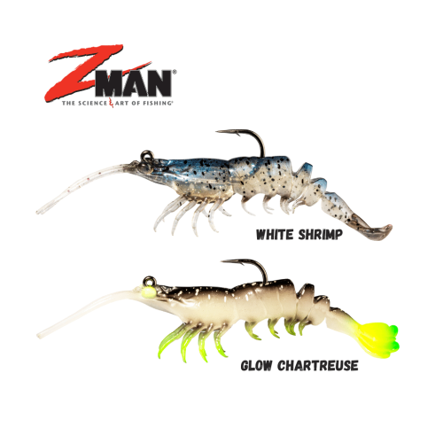 Z-Man Prawn Starz - 16