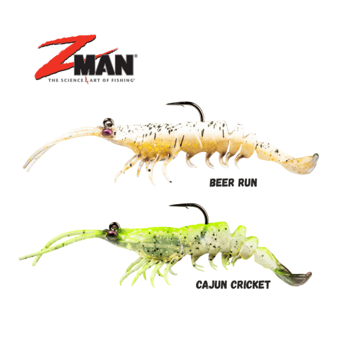 Z-Man Prawn Starz - 19